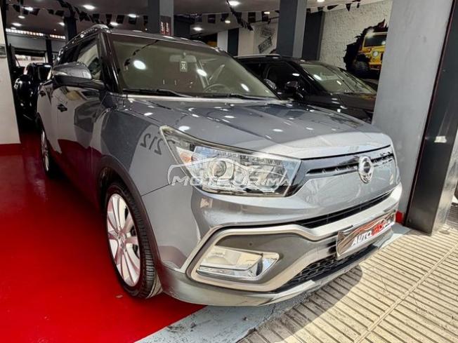Ssangyong XLV Diesel Manuelle 2019 à Casablanca
