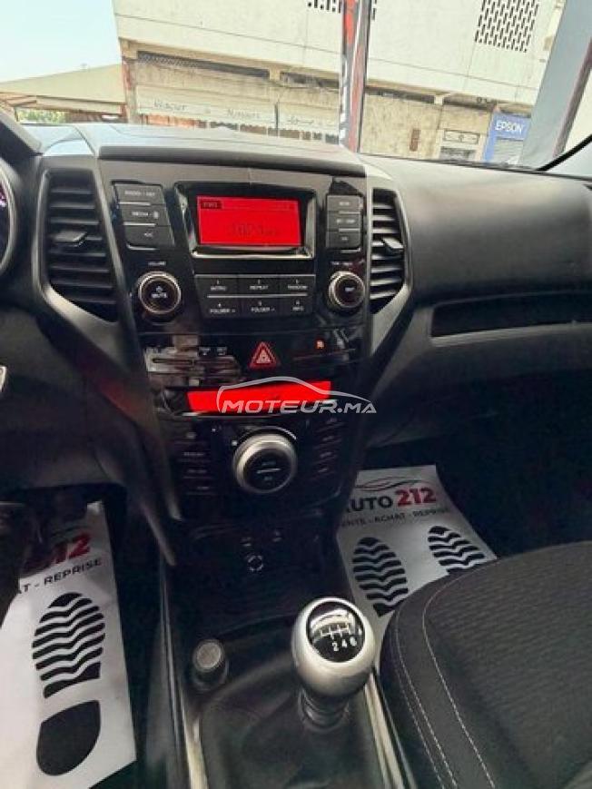 Ssangyong XLV Diesel Manuelle 2019 à Casablanca