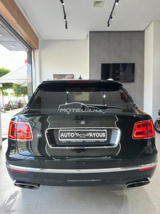 Bentley bentayga v12