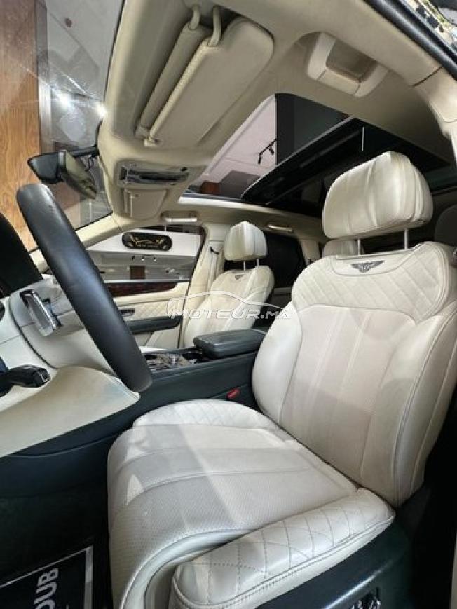 Bentley bentayga v12