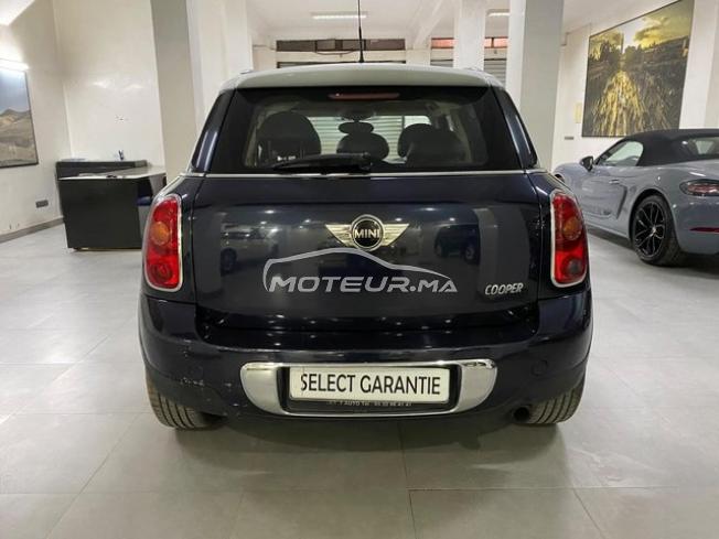 Mini Countryman Essence Automatique 2013