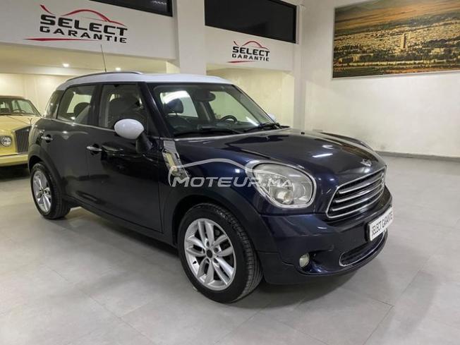 Mini Countryman Essence Automatique 2013