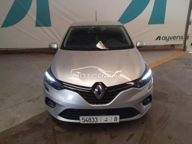 Renault Clio Diesel Manuelle 2022 à Casablanca