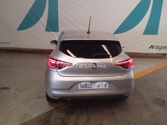 Renault Clio Diesel Manuelle 2022 à Casablanca