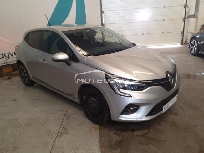 Renault Clio Diesel Manuelle 2022 à Casablanca