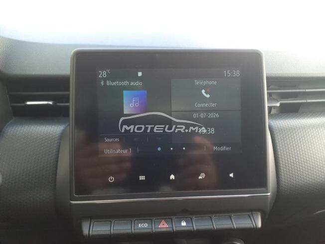 Renault Clio Diesel Manuelle 2022 à Casablanca