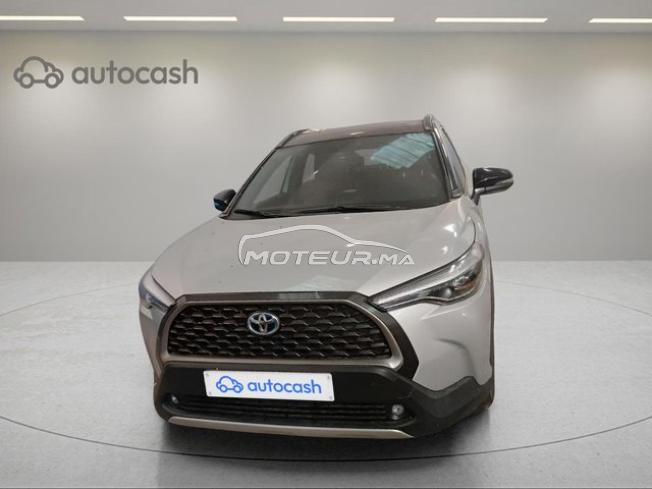 1755 - Toyota Corolla X Air 2023 expertisée avec f