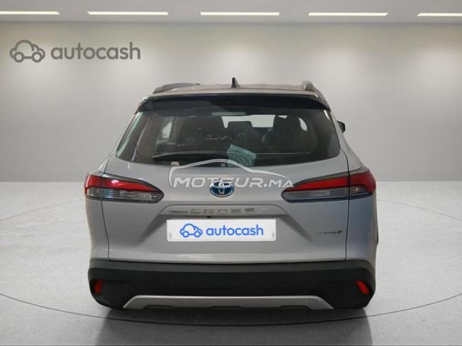1755 - Toyota Corolla X Air 2023 expertisée avec f