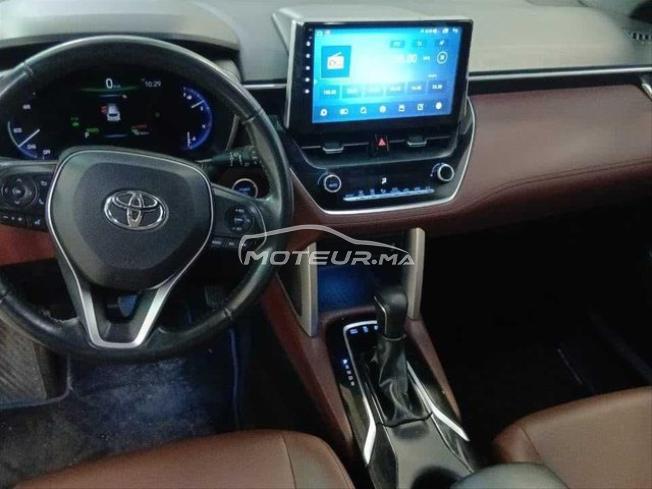 1755 - Toyota Corolla X Air 2023 expertisée avec f