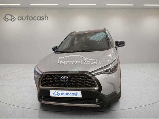 1755 - Toyota Corolla X Air 2023 expertisée avec f