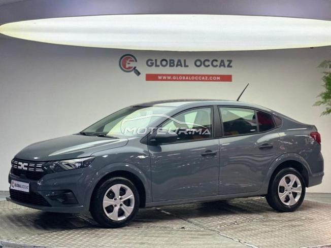 Dacia Logan Essence Manuelle 2025 à Casablanca
