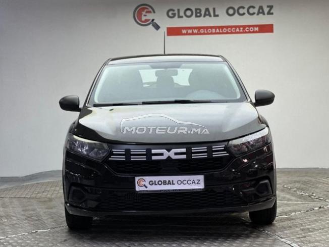 Dacia Sandero Essence Manuelle 2025 à Casablanca