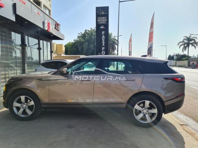 Land Rover Range Rover Velar Diesel Automatique