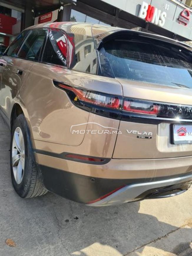 Land Rover Range Rover Velar Diesel Automatique