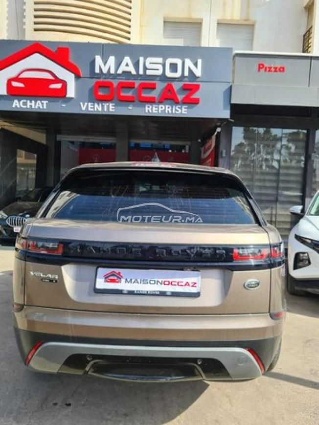 Land Rover Range Rover Velar Diesel Automatique