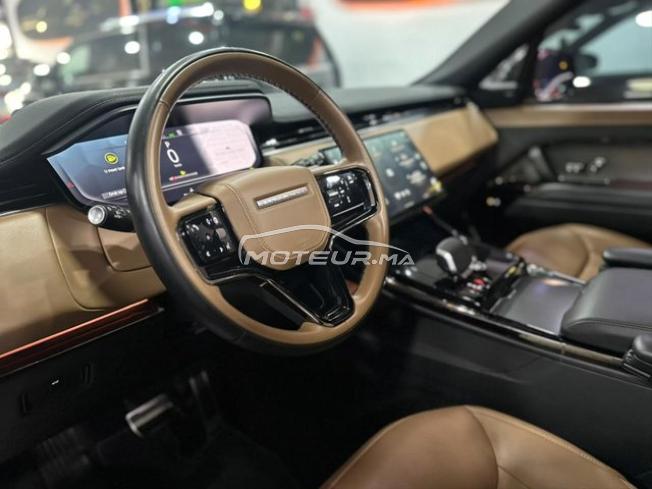 Land Rover Range Rover Sport Diesel Automatique