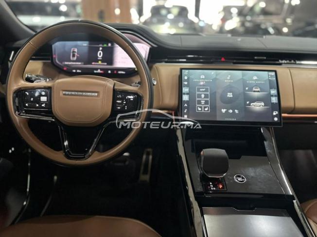 Land Rover Range Rover Sport Diesel Automatique