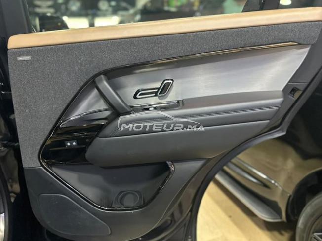 Land Rover Range Rover Sport Diesel Automatique