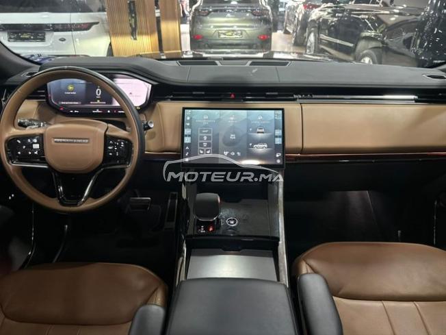 Land Rover Range Rover Sport Diesel Automatique
