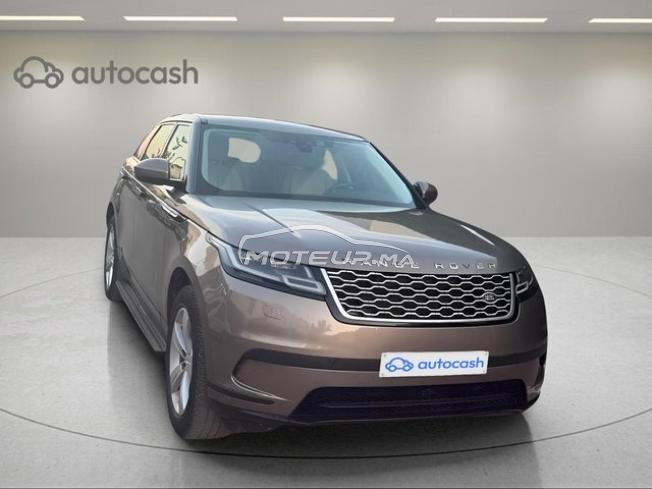 1756 - Land rover Range Rover Velar 2018 expertisé