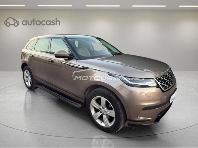 1756 - Land rover Range Rover Velar 2018 expertisé