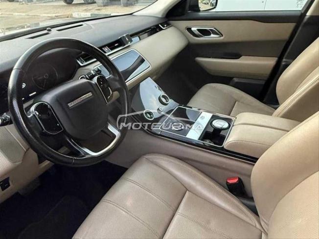 1756 - Land rover Range Rover Velar 2018 expertisé