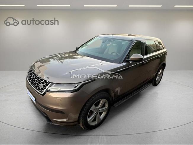 1756 - Land rover Range Rover Velar 2018 expertisé