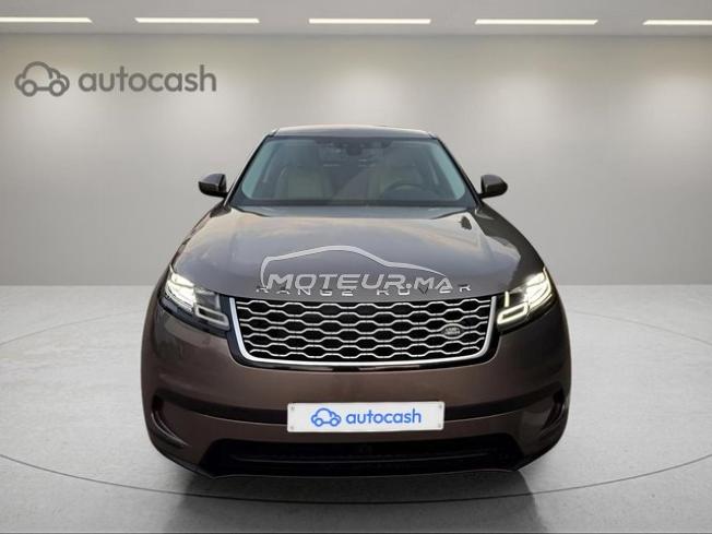 1756 - Land rover Range Rover Velar 2018 expertisé