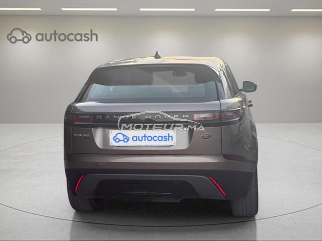 1756 - Land rover Range Rover Velar 2018 expertisé