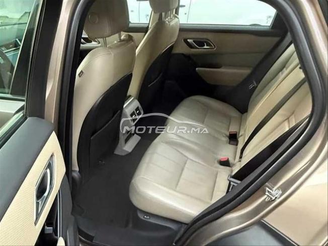 1756 - Land rover Range Rover Velar 2018 expertisé