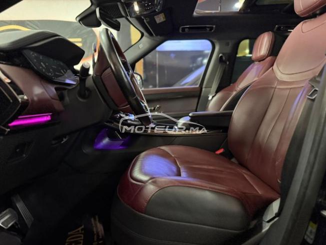 Range Rover Sport 