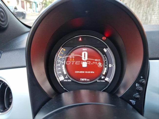 FIAT 500 AUTOMATIQUE DOLCEVITA 2023 TOUTES OPTIONS