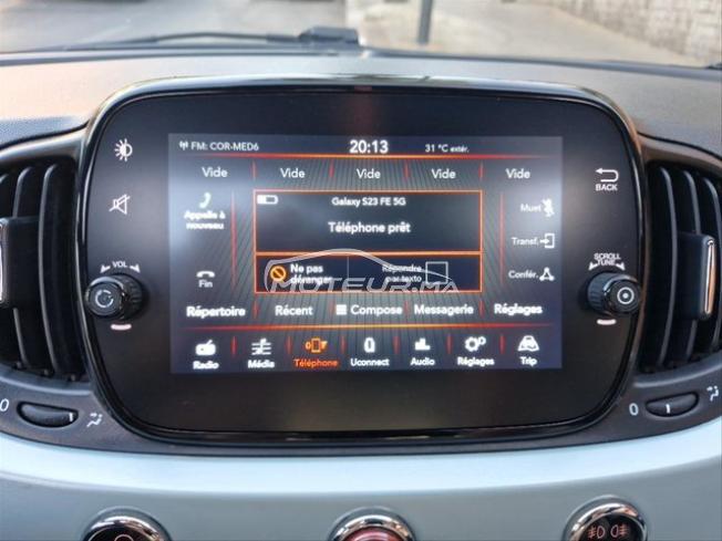 FIAT 500 AUTOMATIQUE DOLCEVITA 2023 TOUTES OPTIONS