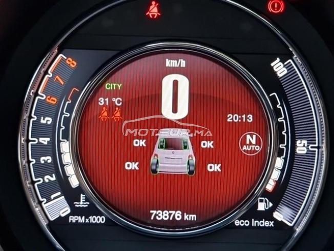 FIAT 500 AUTOMATIQUE DOLCEVITA 2023 TOUTES OPTIONS