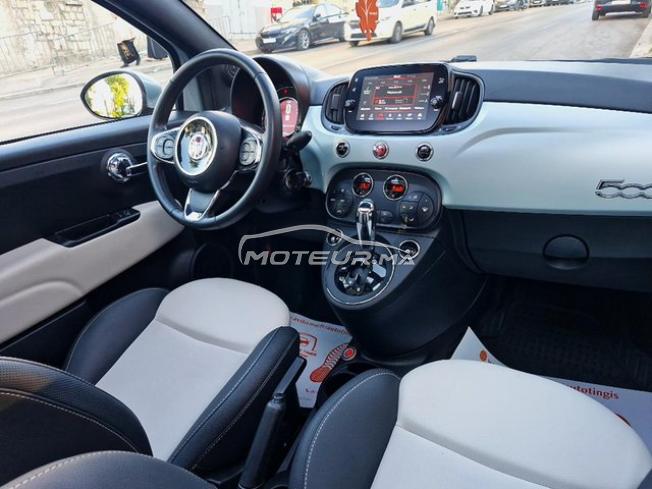 FIAT 500 AUTOMATIQUE DOLCEVITA 2023 TOUTES OPTIONS