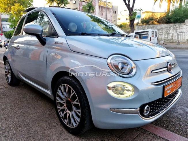 FIAT 500 AUTOMATIQUE DOLCEVITA 2023 TOUTES OPTIONS