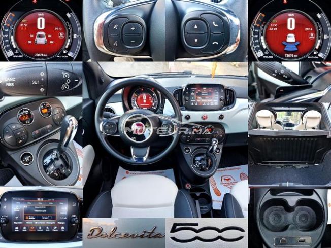 FIAT 500 AUTOMATIQUE DOLCEVITA 2023 TOUTES OPTIONS
