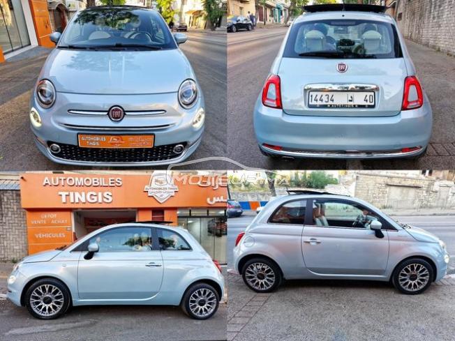 FIAT 500 AUTOMATIQUE DOLCEVITA 2023 TOUTES OPTIONS