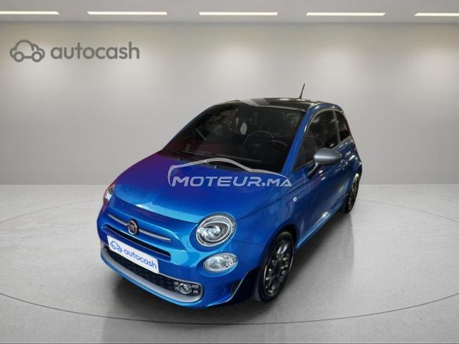1619 - Fiat 500 2021 expertisée avec financement