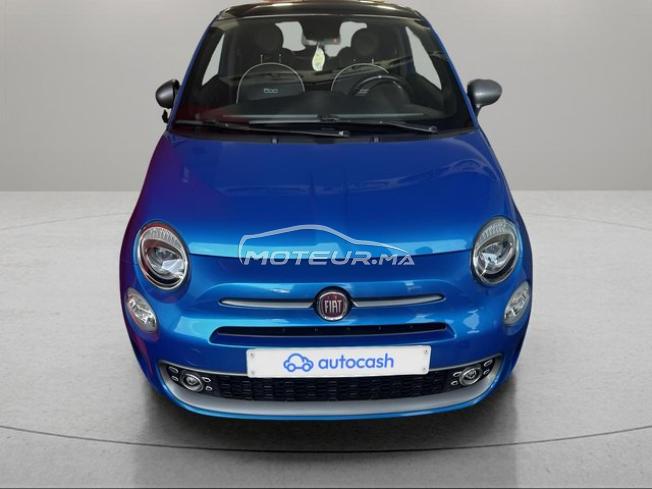 1619 - Fiat 500 2021 expertisée avec financement