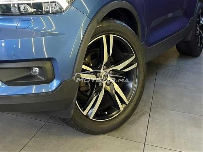 1763 - Volvo XC40 2021 expertisée avec financement
