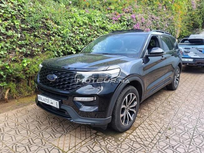 KIFAL - FORD Explorer