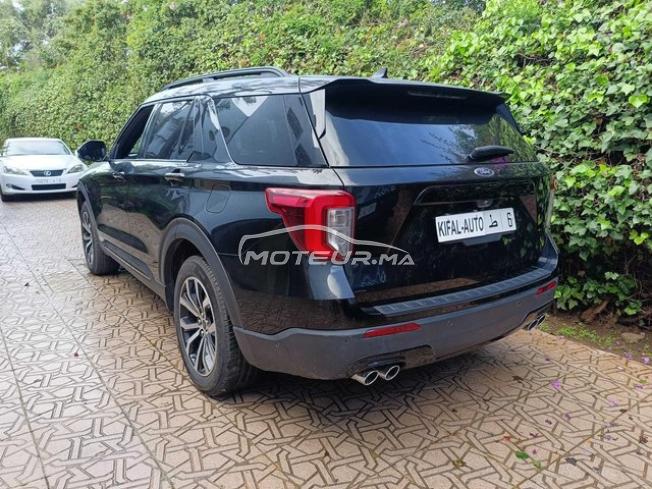 KIFAL - FORD Explorer