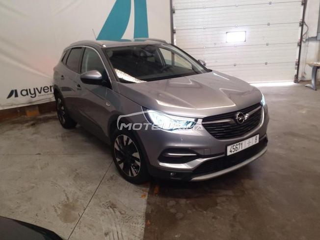 Opel Grandland Diesel Automatique 2021