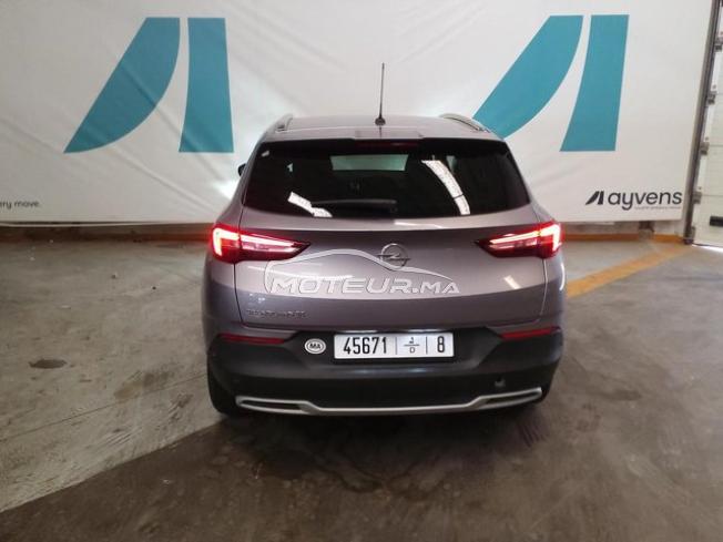 Opel Grandland Diesel Automatique 2021
