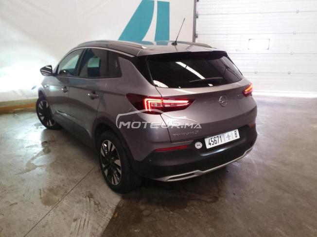Opel Grandland Diesel Automatique 2021