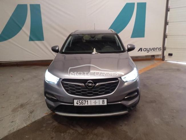 Opel Grandland Diesel Automatique 2021