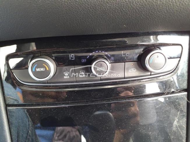 Opel Grandland Diesel Automatique 2021