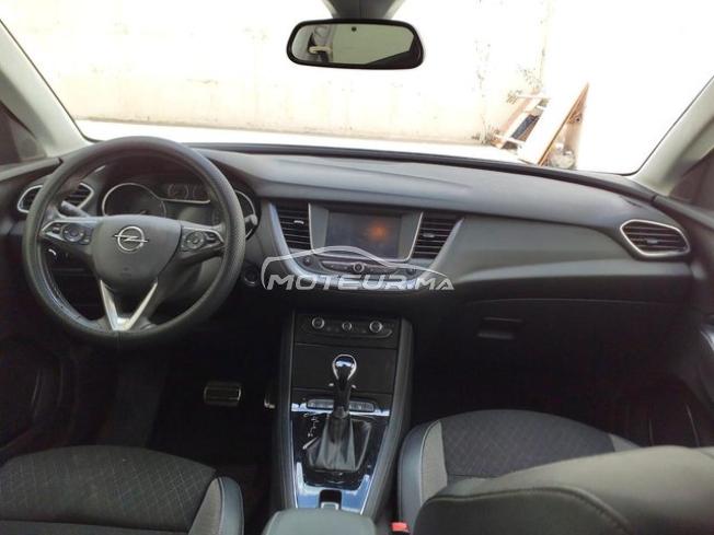 Opel Grandland Diesel Automatique 2021