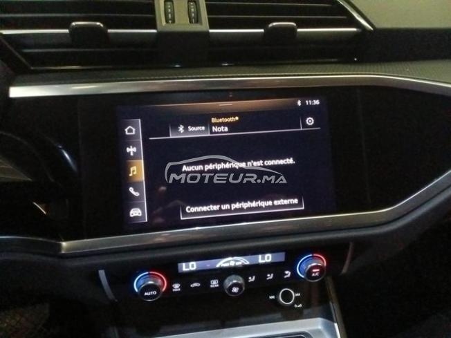 Audi Q3 Sportback Diesel Automatique 2022